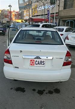 هيونداي فيرنا